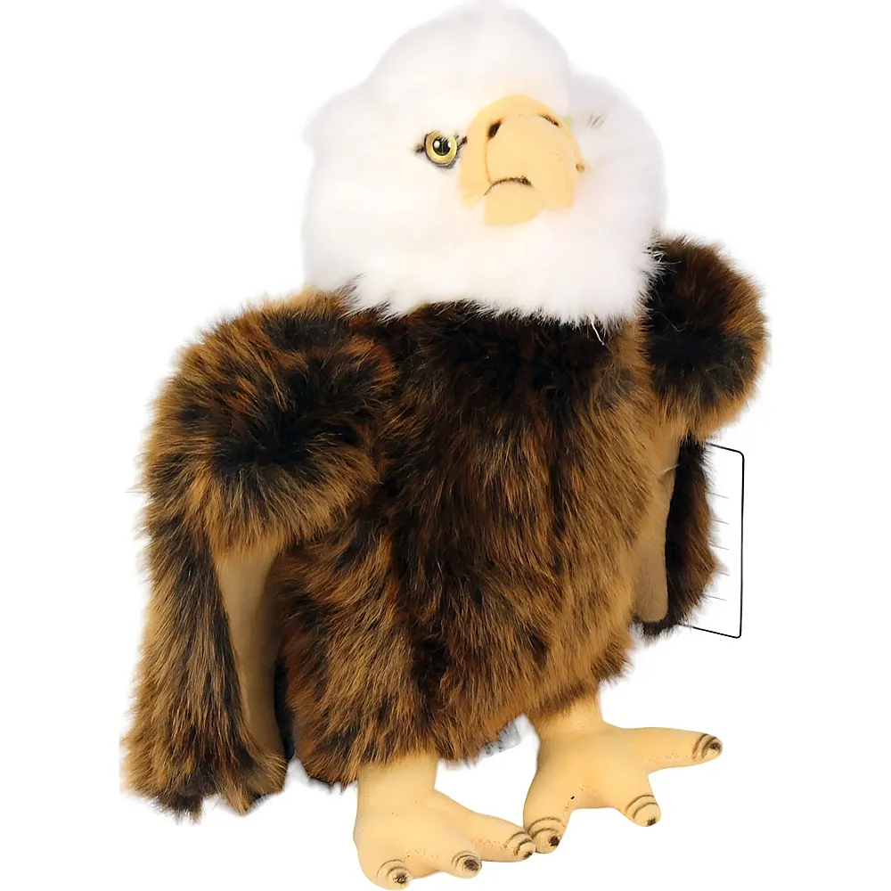 Unitoys Adler - 22 cm - V�gel Pl�sch