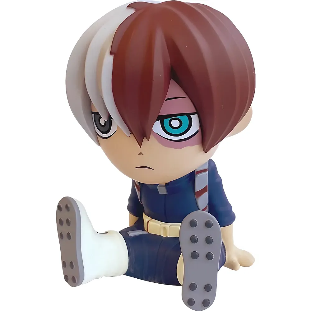 Plastoy My Hero Academia Spardose Shoto Todoroki