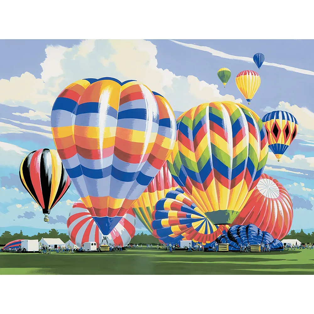 Royal & Langnickel R&l Pbn Adulte GM Ballooning - Suche
