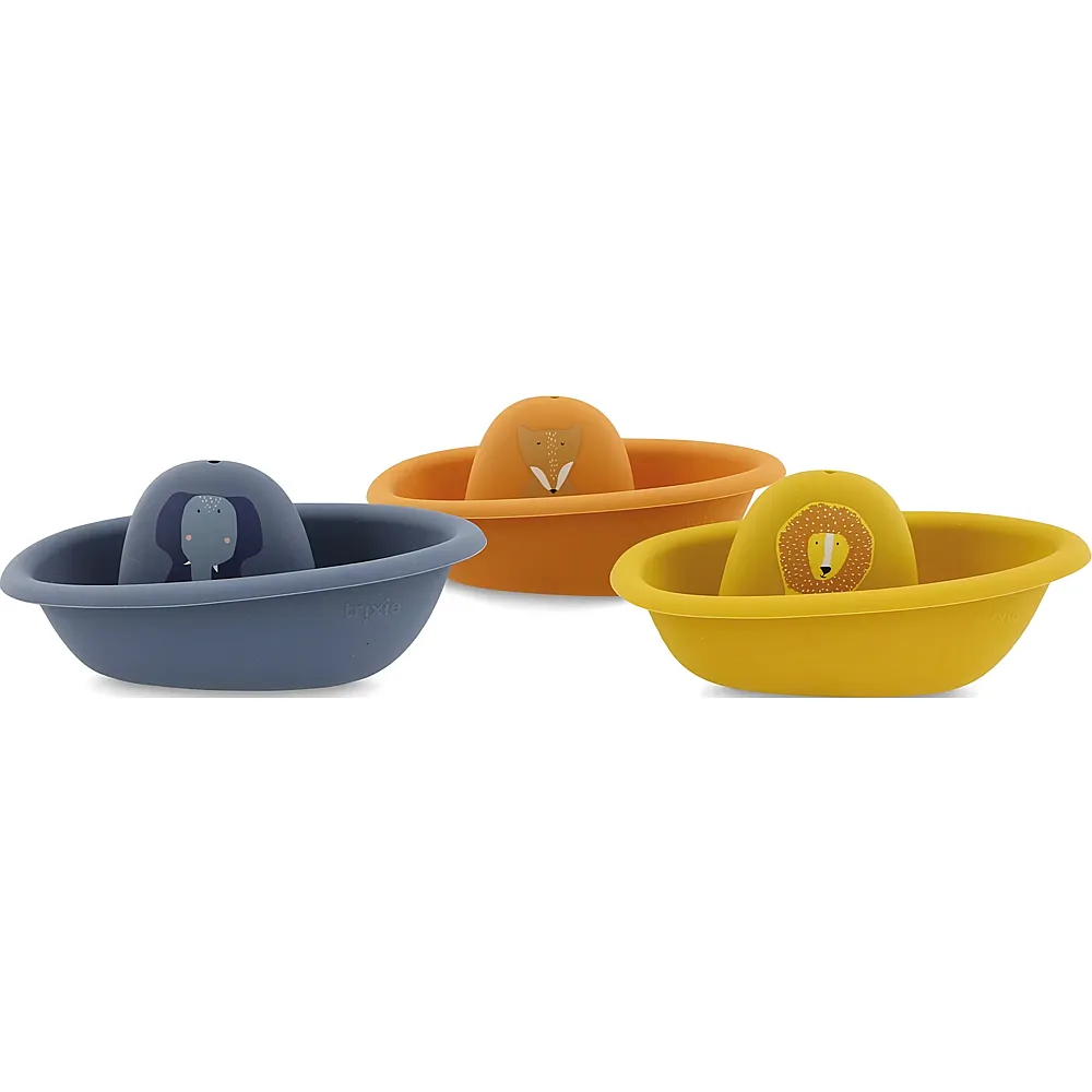 Trixie Stapelboote - 3 Teile