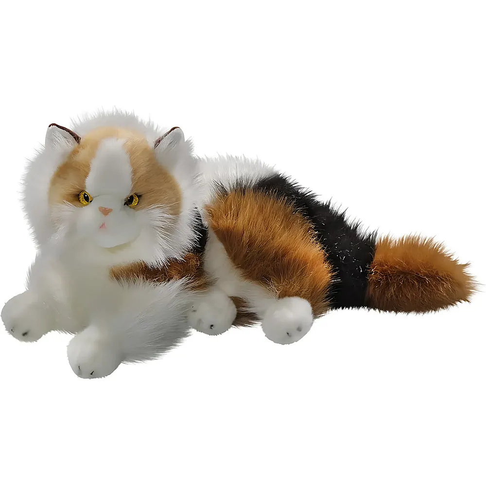 Carl Dick Katze Calico - 30 cm
