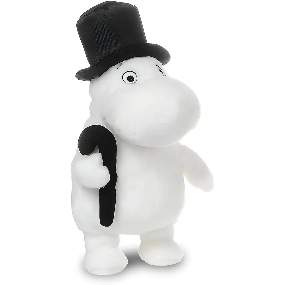 Aurora Moomin Moominpappa - 16 cm | Lizenzfiguren Pl�sch