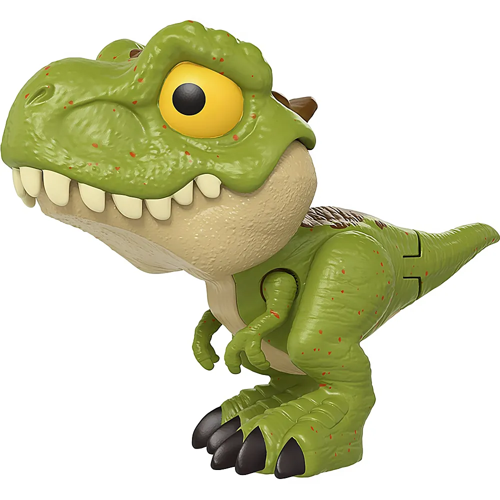 Mattel Jurassic World Schnapp-Dino Attitudes T-Rex