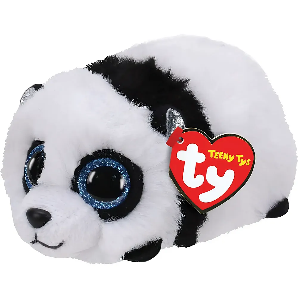 Ty Teeny Tys Bamboo der Panda - 10 cm - B�ren Pl�sch