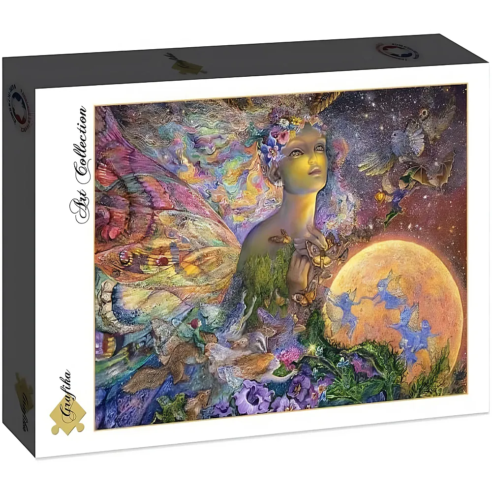 Grafika Puzzle Art Collection Titania 1500Teile