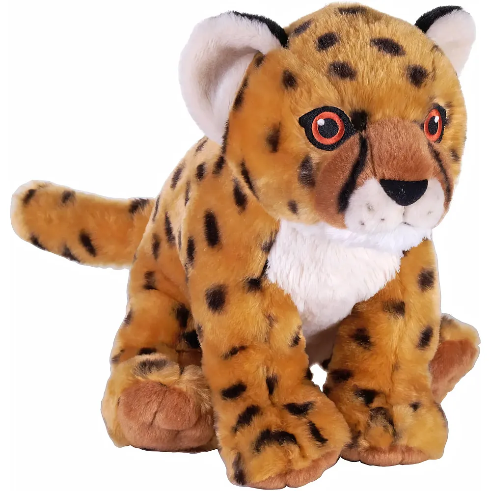 Wild Republic African Cuddlekins Gepardenbaby - 30 cm