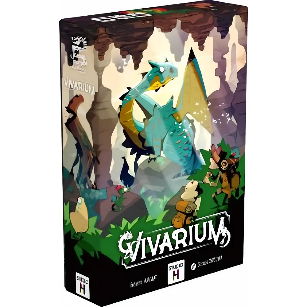 Studio H Vivarium FR