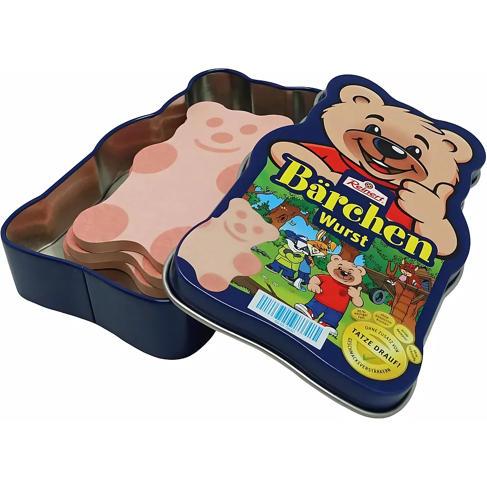 Tanner Reinert B�rchen Wurst