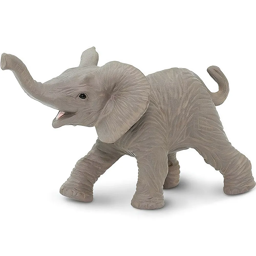 Safari Ltd. Wildlife Afrikanisches Elefantenbaby tr�tend - Marken
