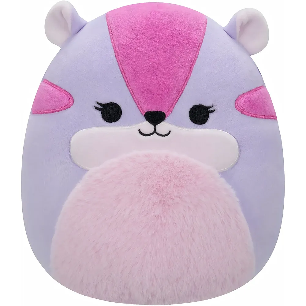 Squishmallows Pl�sch Tamara der Chipmunk - 19 cm