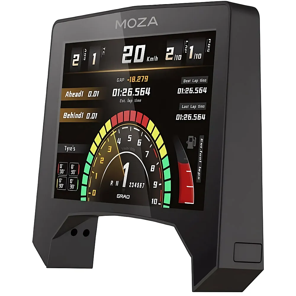Moza Racing MOZA - RM Racing Dashboard fr R16/R21 PC