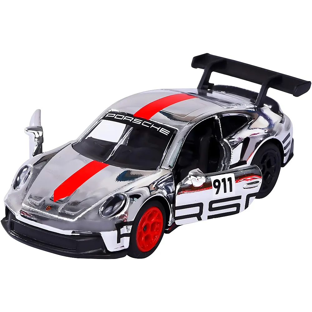 Majorette Porsche Motorsport Deluxe 911 GT3 Cup - 1:64