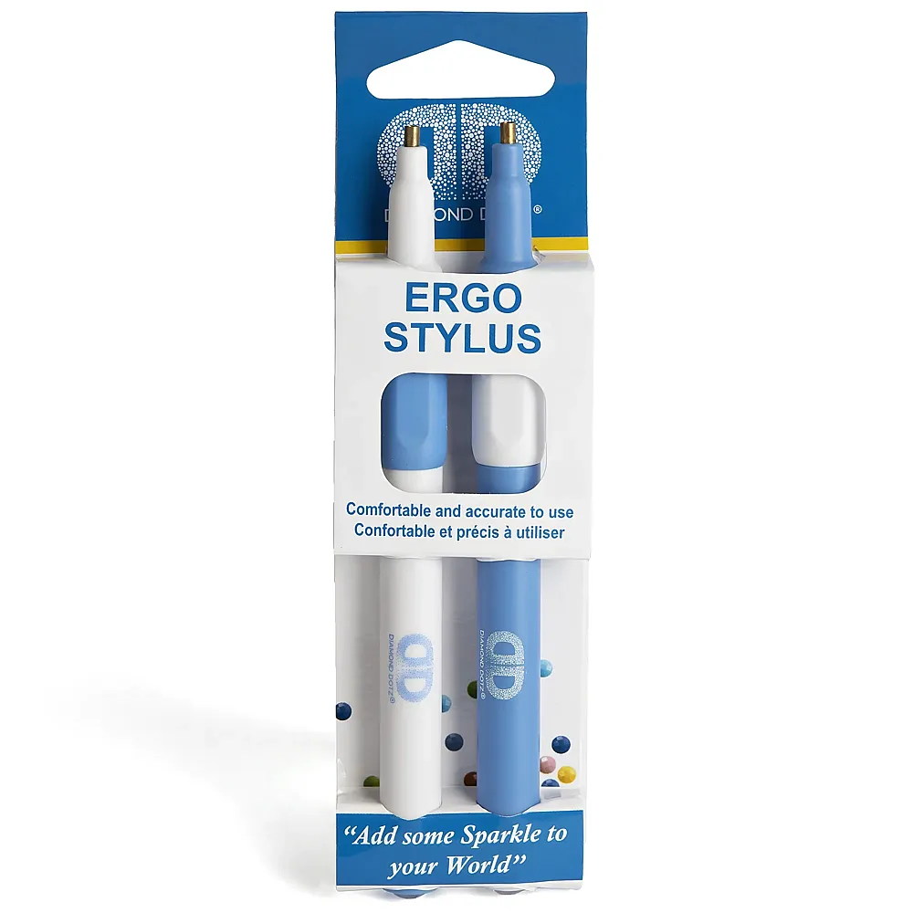 Diamond Dotz Diamond Painting Ergo-Stylus 2 Stk