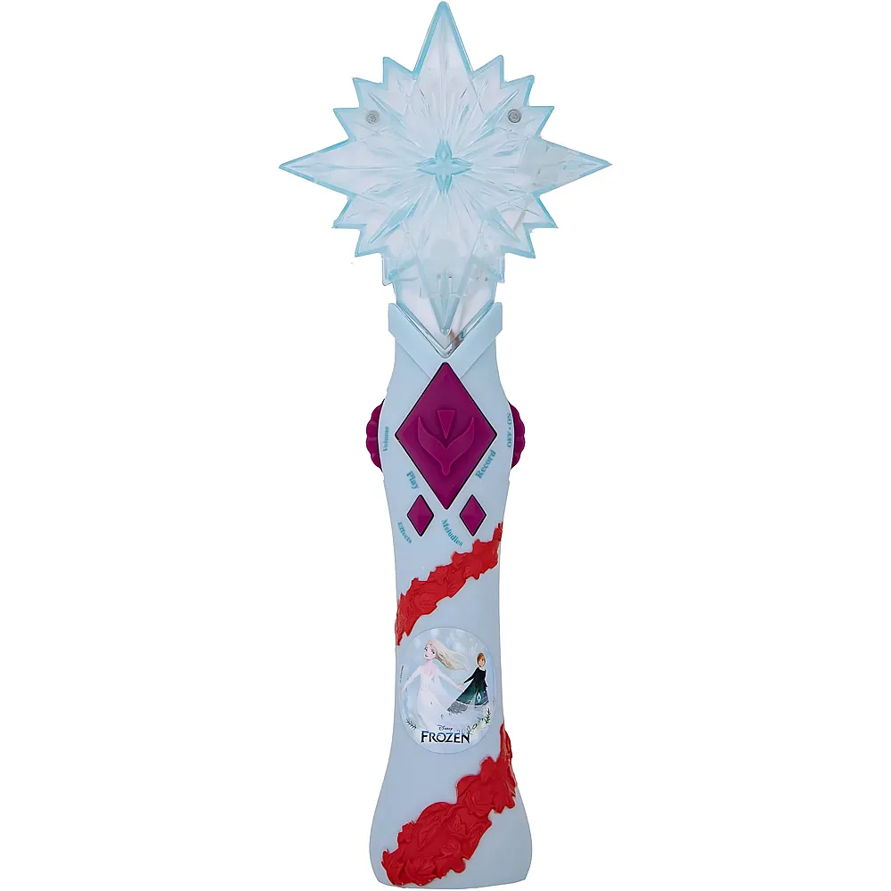 IMC Toys Disney Frozen Aufnahme Mikrofon mit Lichteffekten und Melodien