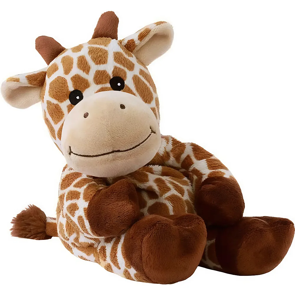 Warmies W�rme-Stofftier Giraffe - 35 cm | Wildtiere Pl�sch