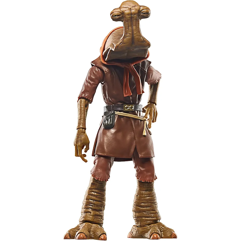 Hasbro Star Wars The Black Series Momaw Nadon - 15 cm