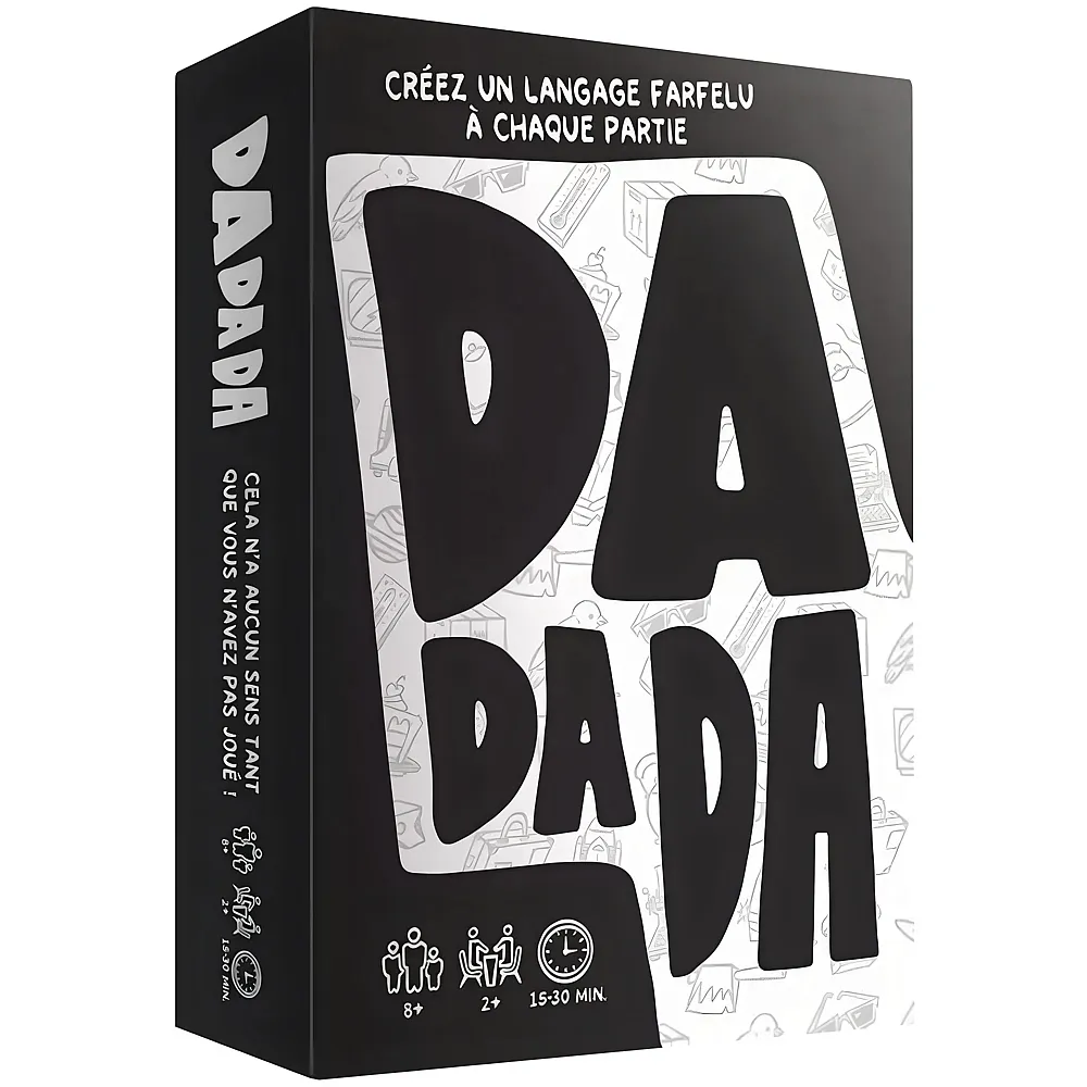 Pixie Games Dadada FR