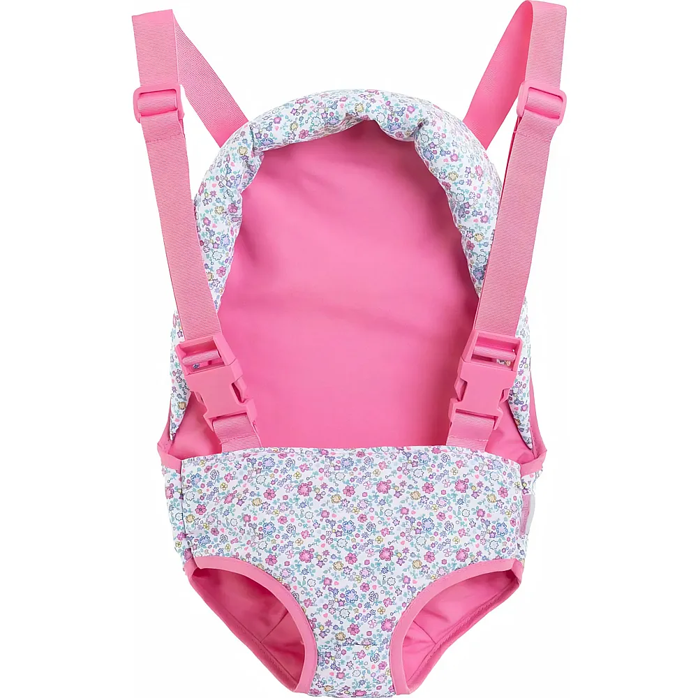 Corolle Mon Grand Poupon Tragesitz Floral - 36 - 42 cm