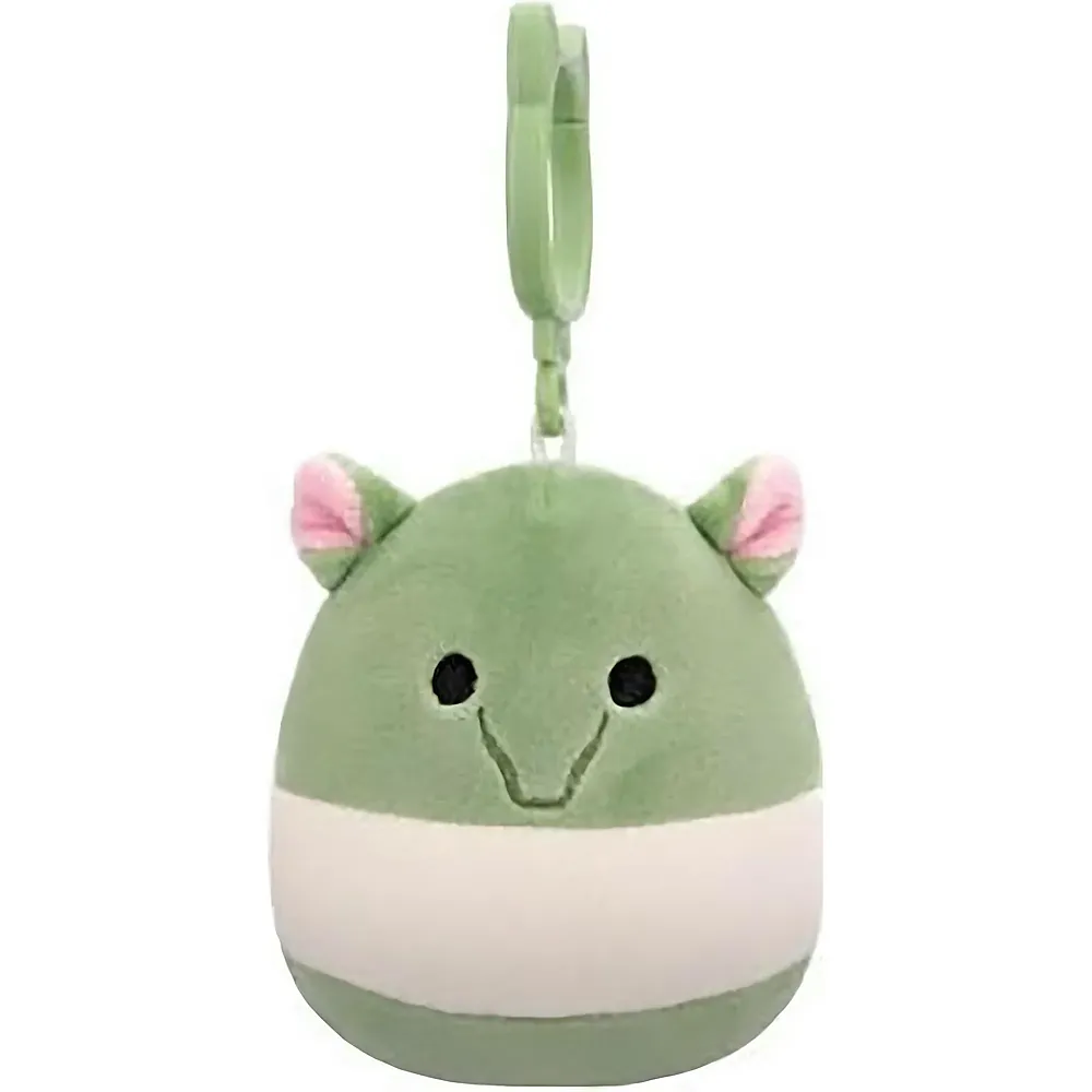 Squishmallows Anh�nger Gerald der Tapir - 9 cm | Accessoires