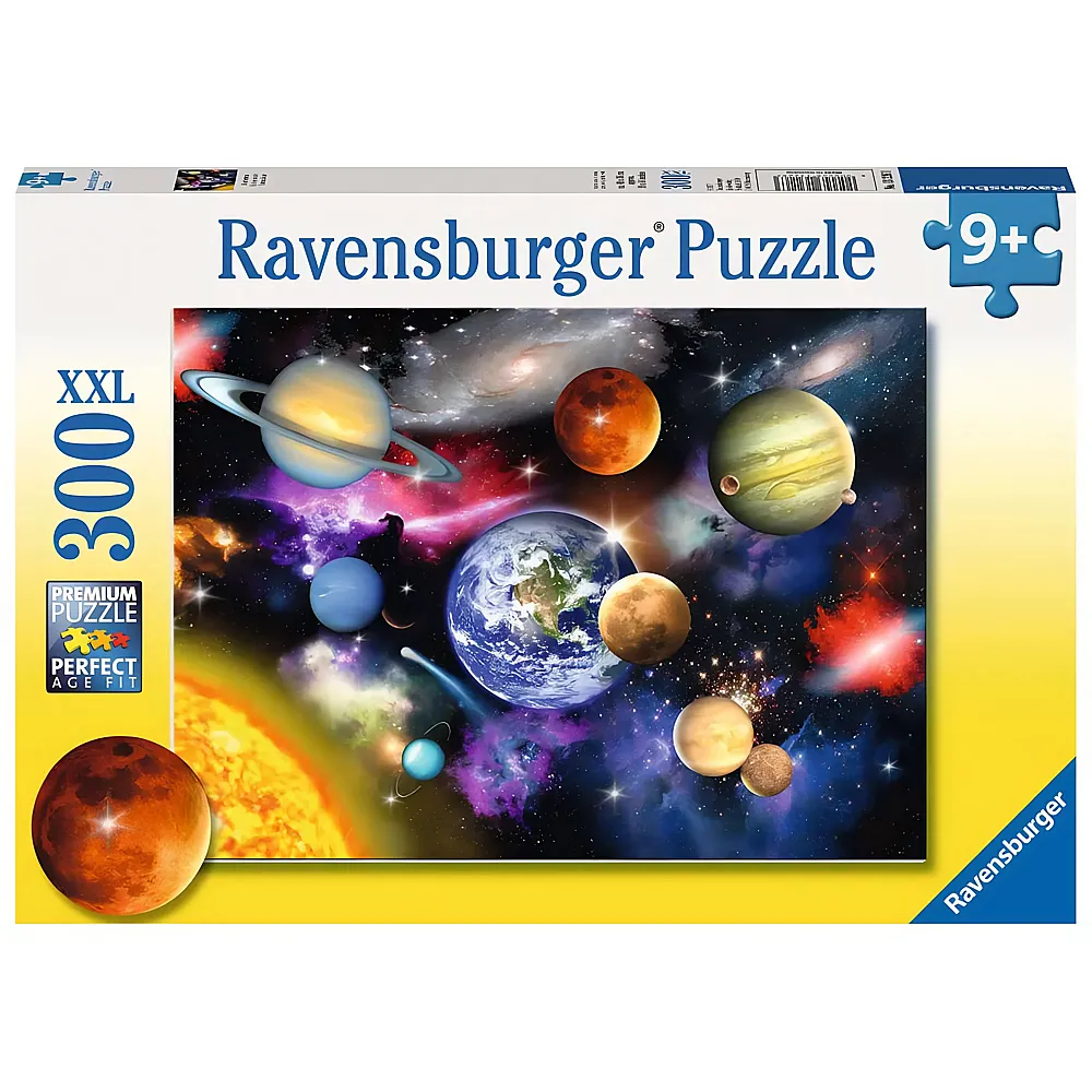 Ravensburger Puzzle Solar System 300XXL