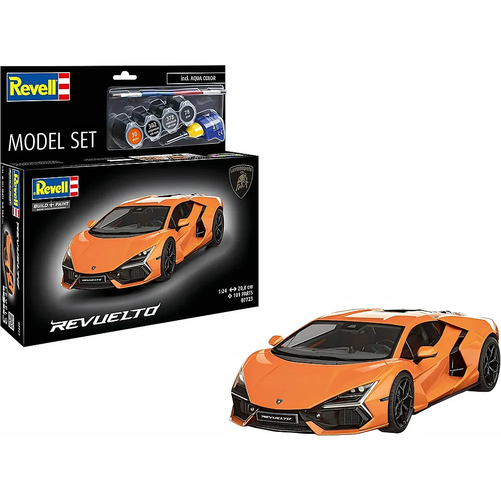 Revell Model Set Lamborghini Revuelto