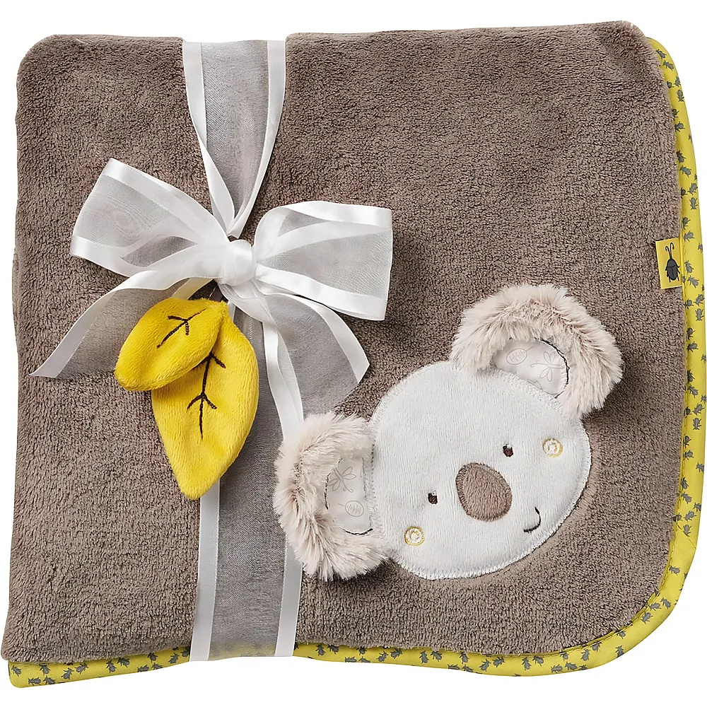 Fehn Kuscheldecke Koala | Spieldecken