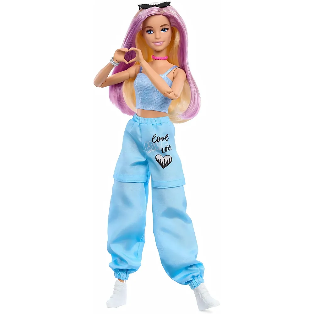 Barbie Deluxe Style Customization
