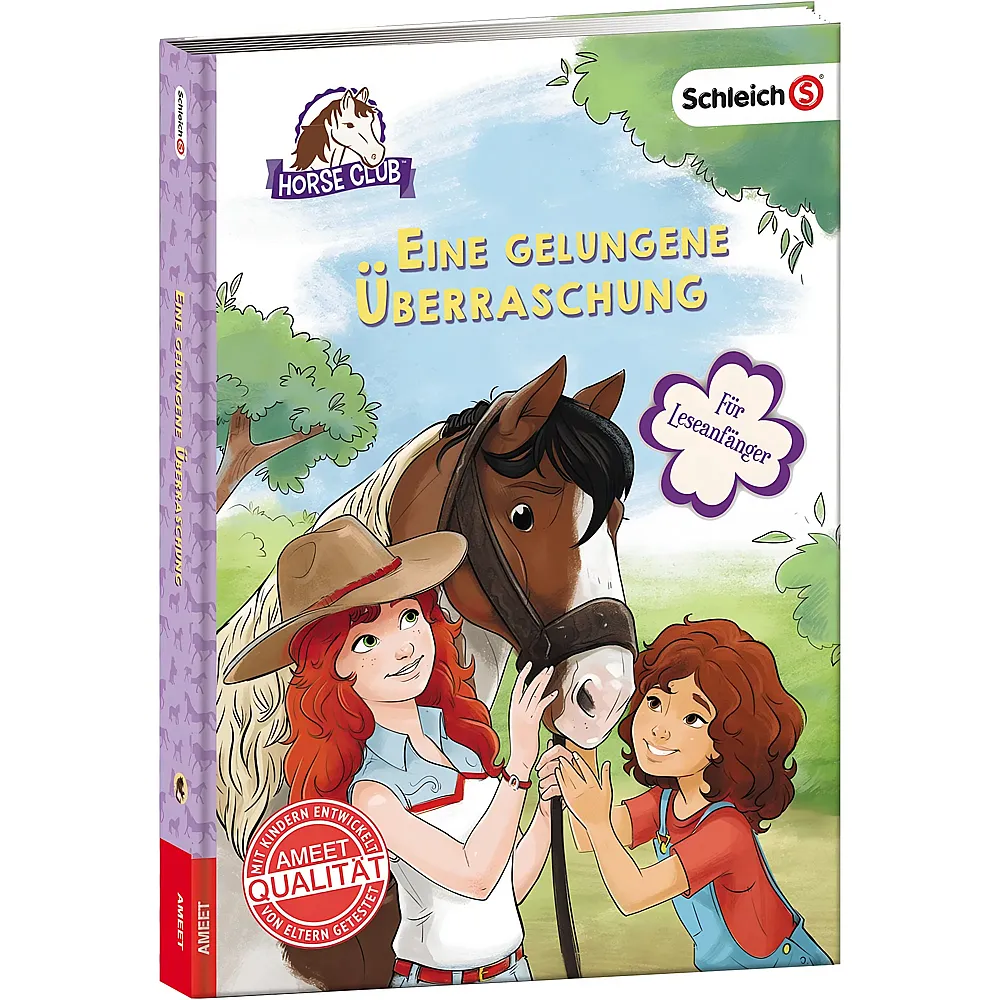 Ameet SCHLEICH Horse Club  Eine gelungene �berraschung - Buch