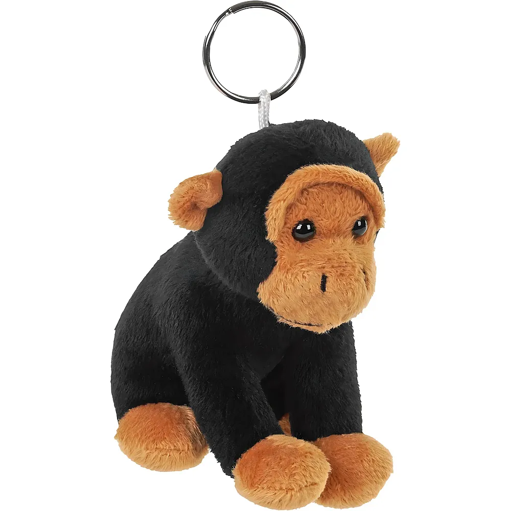 Wild Republic Anh�nger Schimpanse - 8 cm - Accessoires