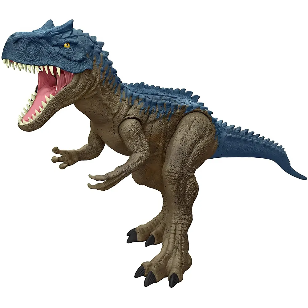 Mattel Epic Evolution Jurassic World Riesen-Dino Allosaurus - 96 cm