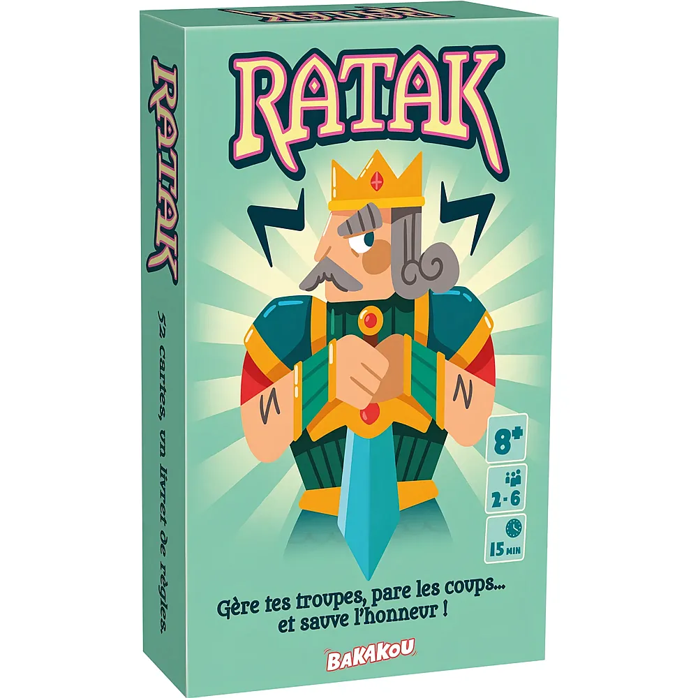 Gigamic Ratak f