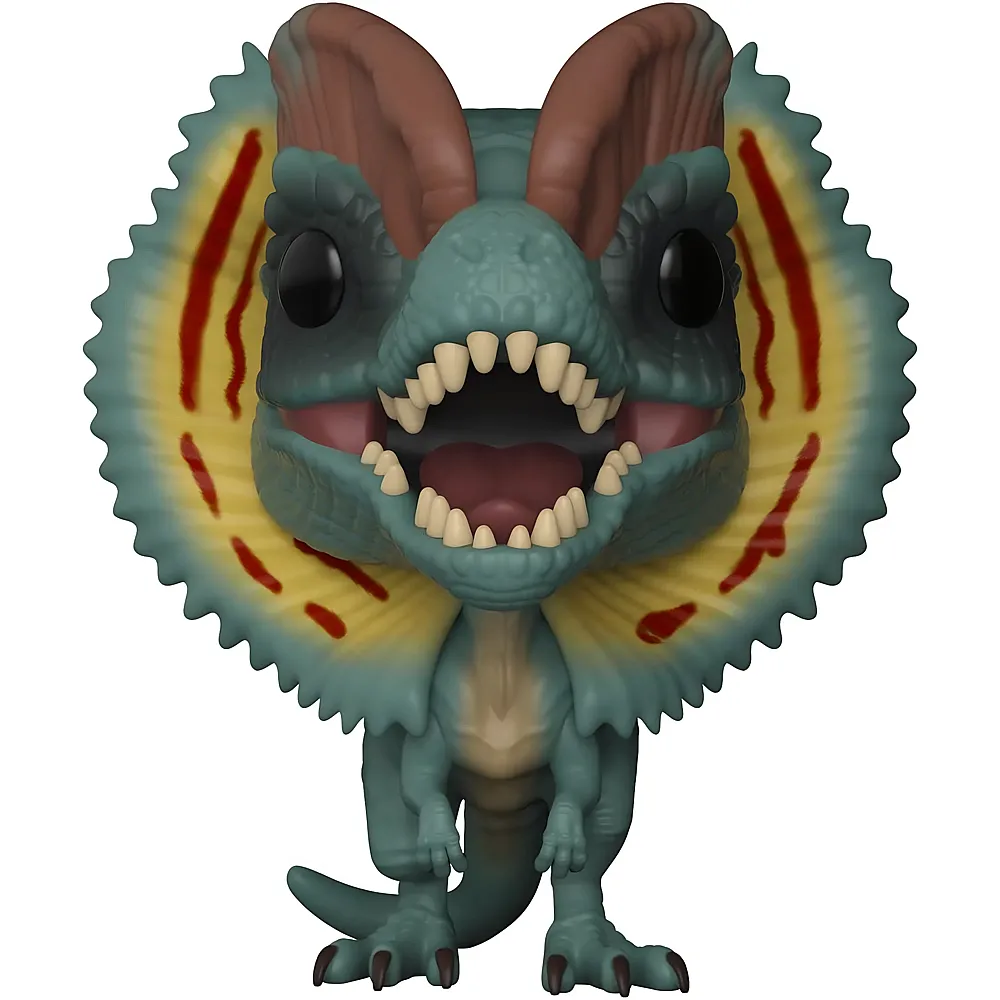 Funko Pop Movies Jurassic World Jurassic Park - Dilophosaurus 550