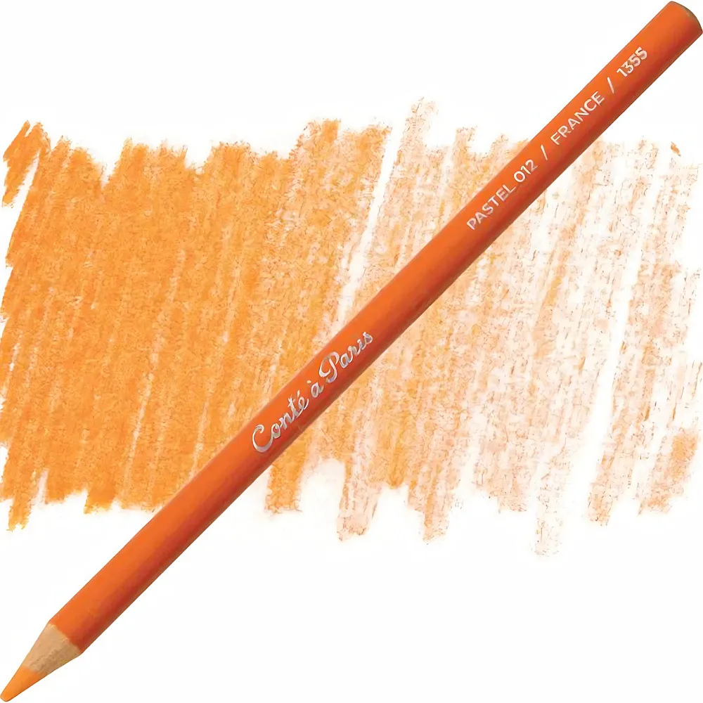Conte A Paris Conte Pastellstift Orange 12 - Suche