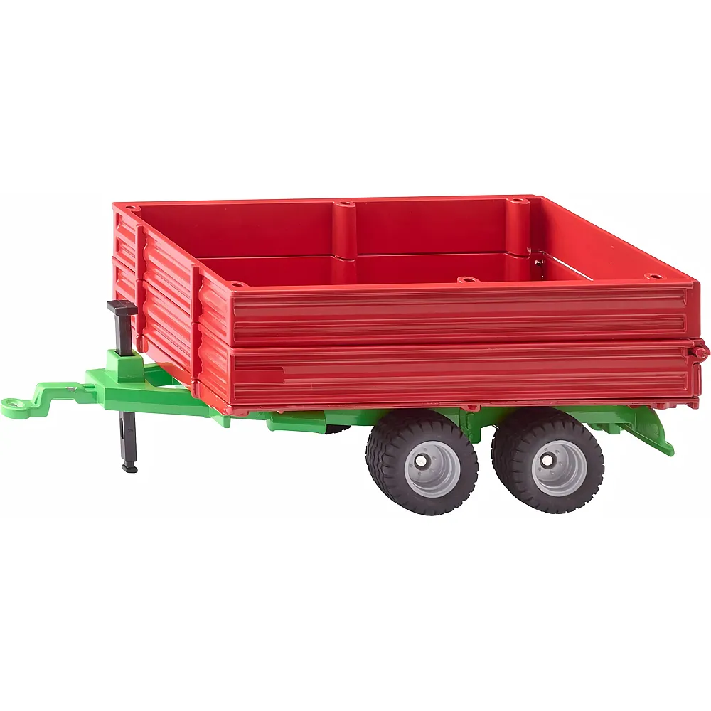 Siku Farmer 1:32 Tandemachsanh�nger, Kippbare Ladefl�che