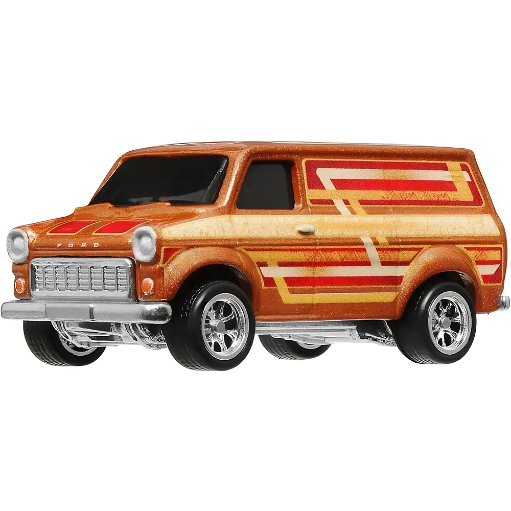 Hot Wheels Premium Car Boulevard Ford Transit Supervan - 1:64