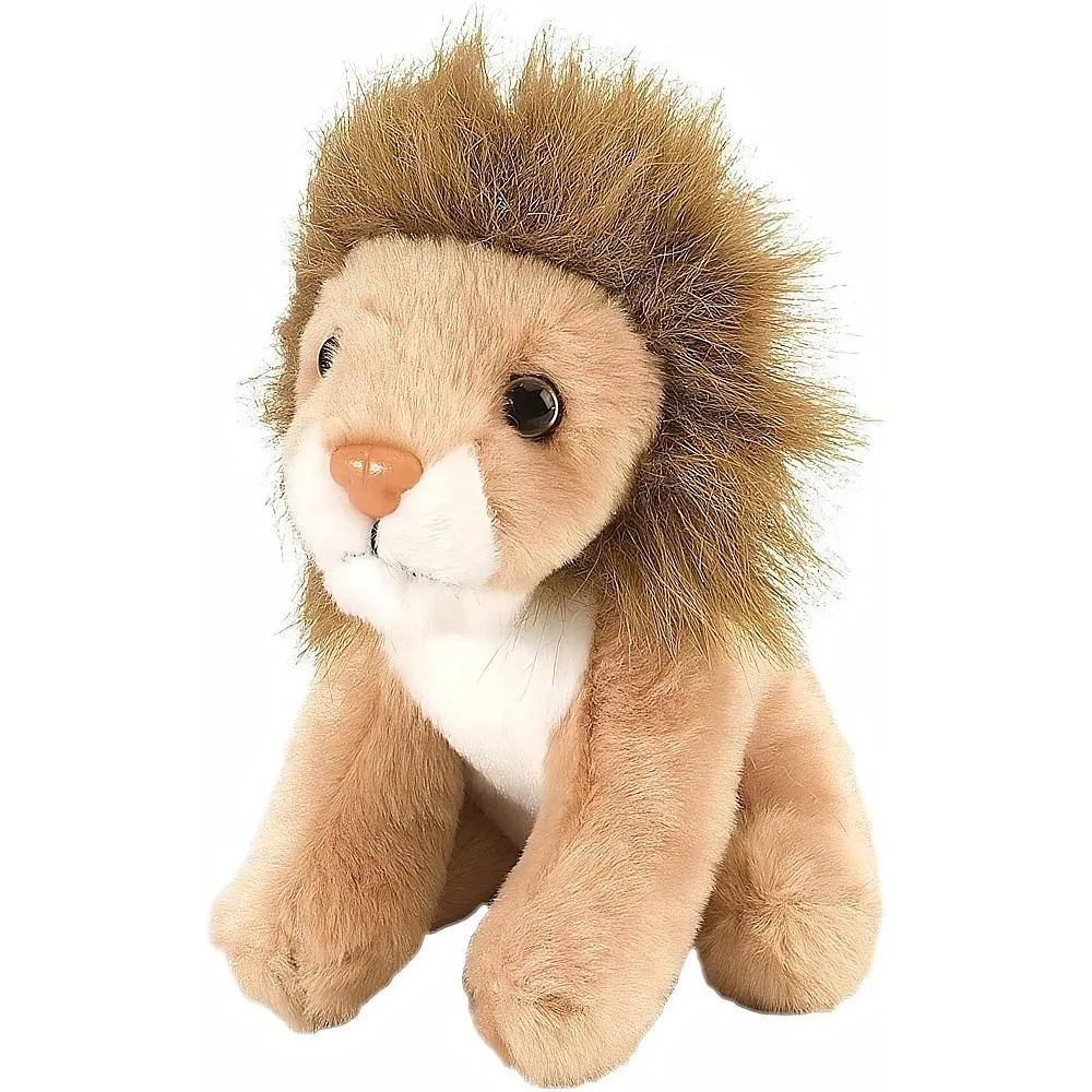 Wild Republic African Leone - 13 cm - Marche