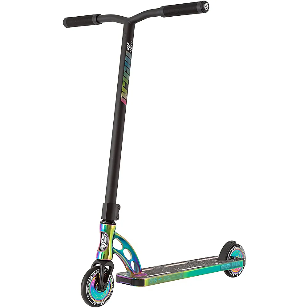MGP Scooter Origin Pro Limited Edition Neochrome