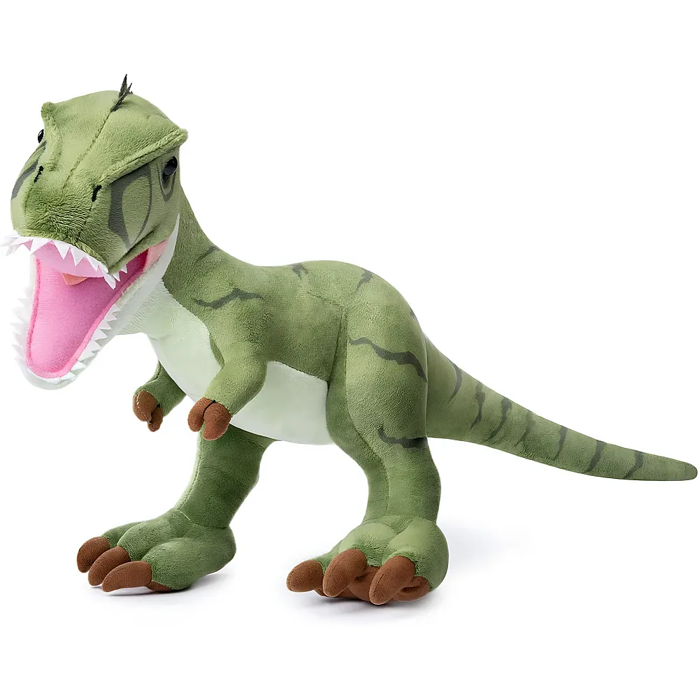meinspielzeug - Tiny Heart Tyrannosaurus 48cm | Dinosaurier Pl�sch