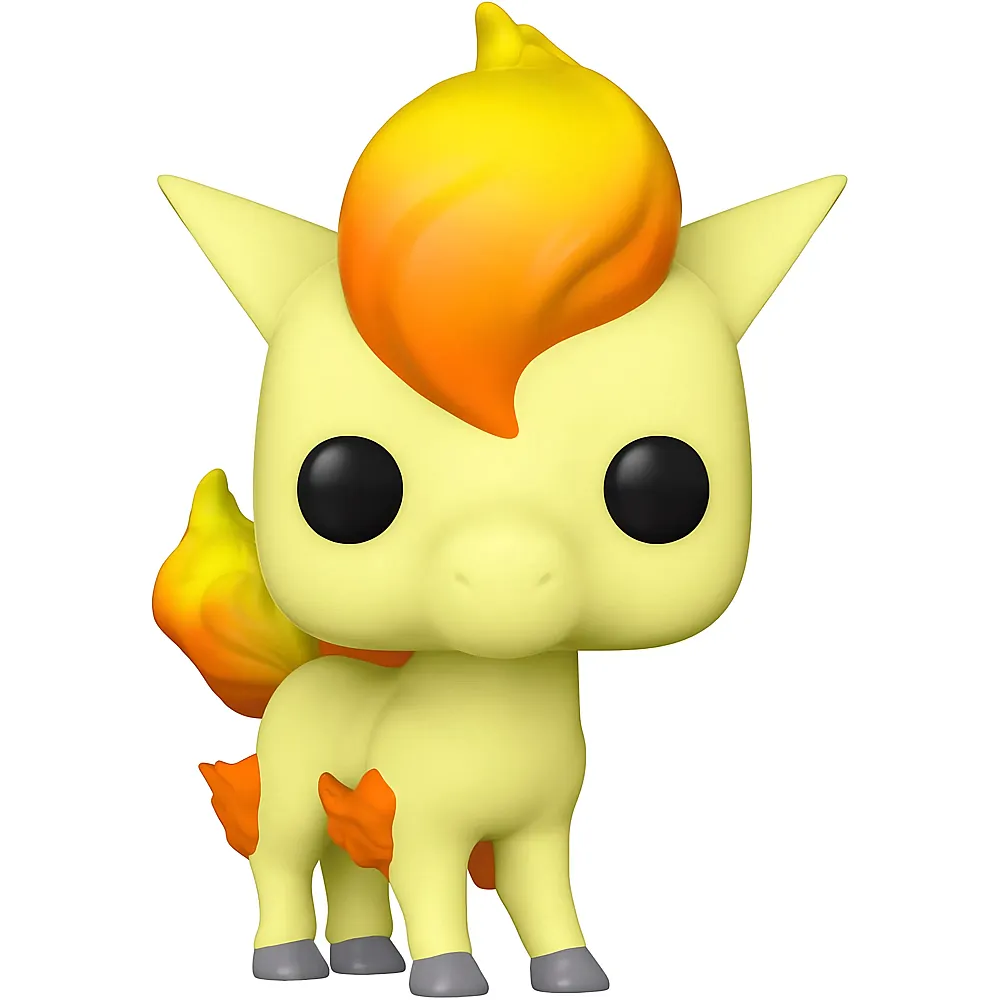 Funko Pop Games Pok�mon Ponyta - Ponita 644