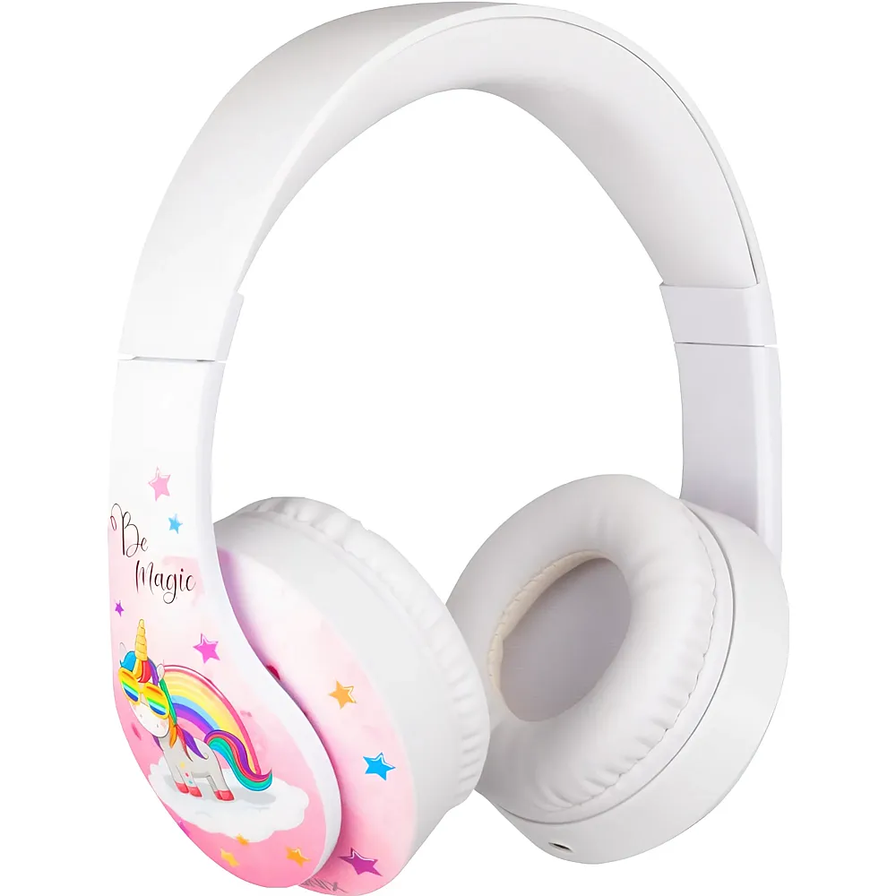 Konix - Unik Universal Headphone BE MAGIC NSW