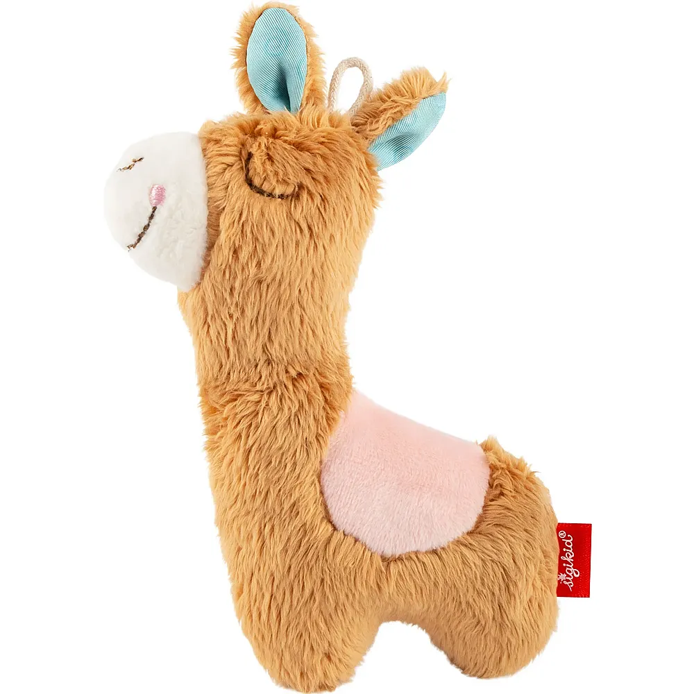 Sigikid Greifling Lama - 14 cm