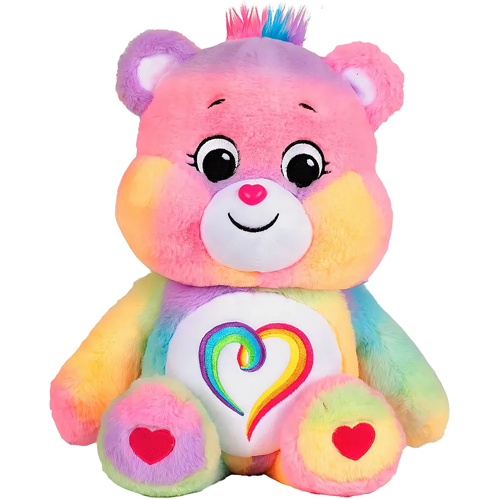 Basic Fun Care Bears Gl�cksb�rchis B�r Togetherness - 35 cm