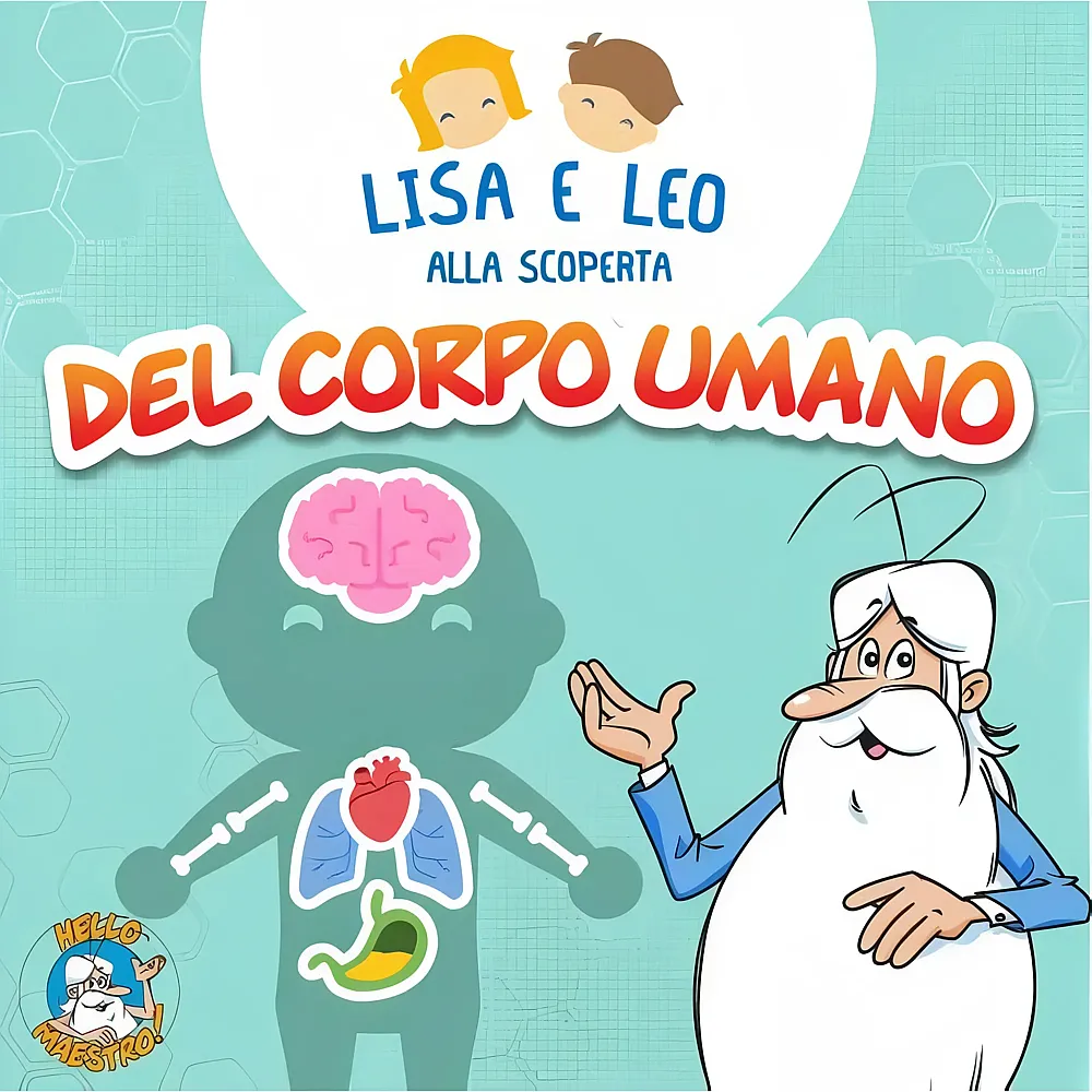 Lunii Audiolibro Interattivo Lisa E Leo Alla Scoperta Del CO