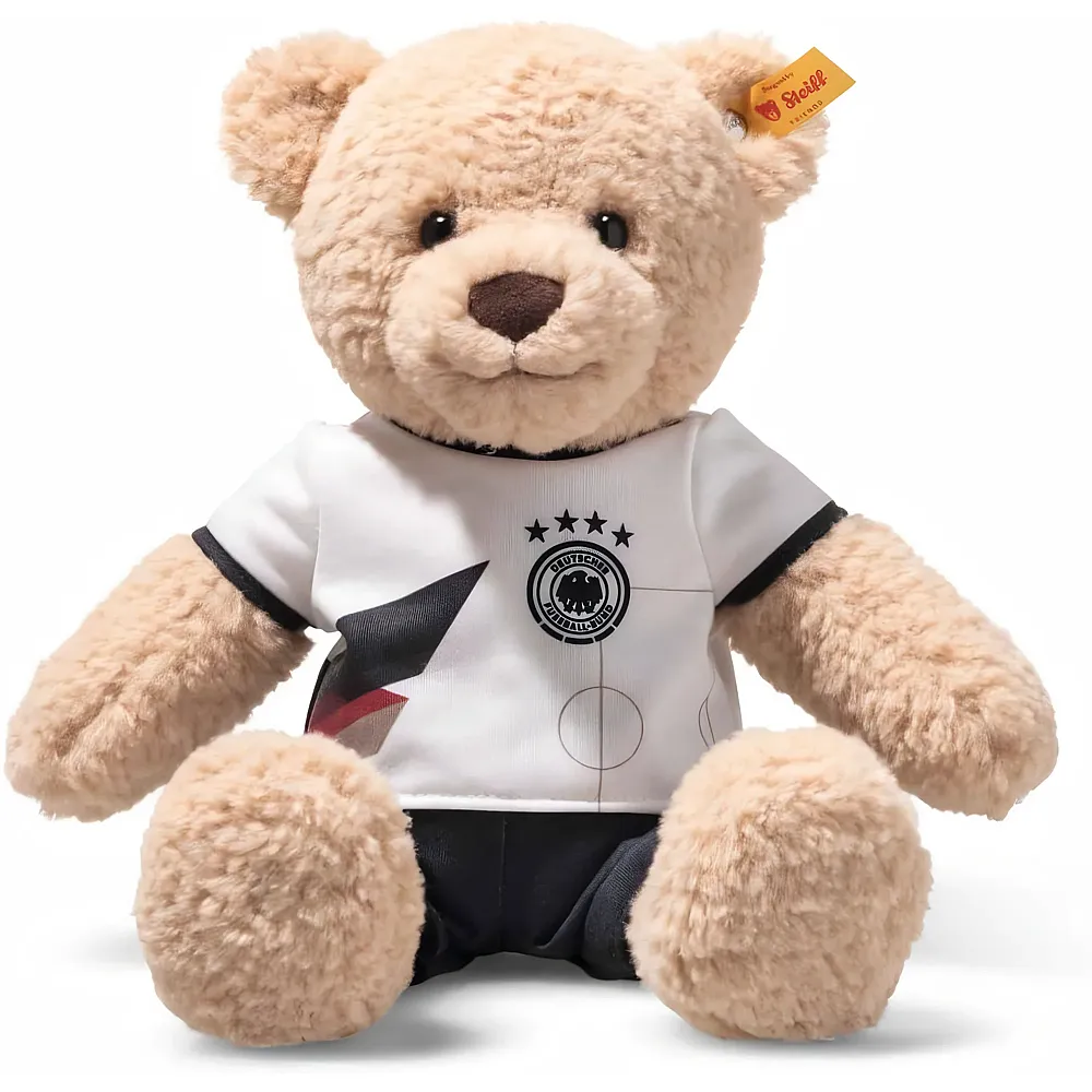 Steiff Ours en peluche Ben �dition DFB Beige - 30 cm