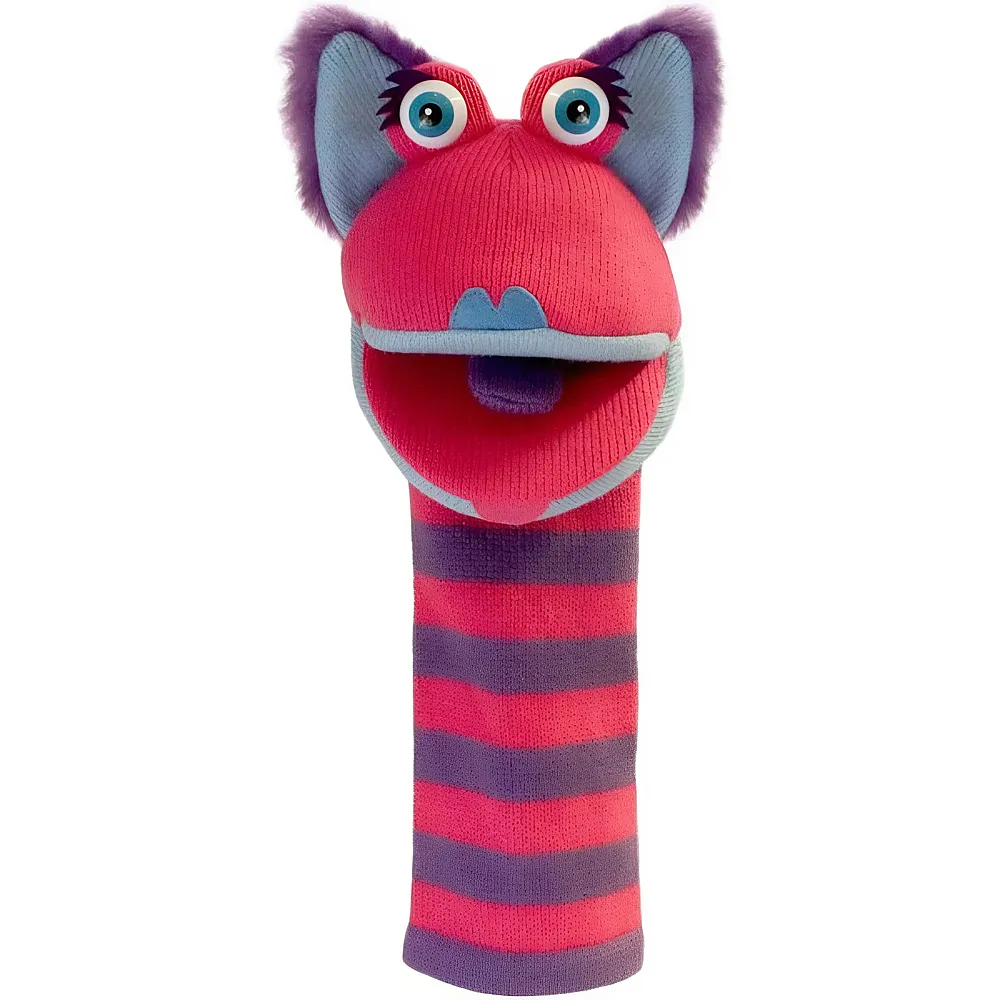 The Puppet Company Sockettes Kitty 38cm