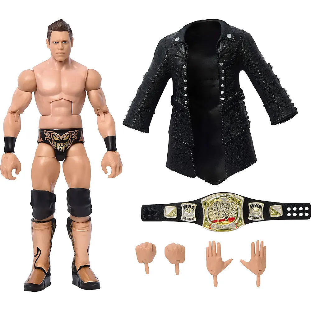 Mattel WWE The Miz - 15 cm