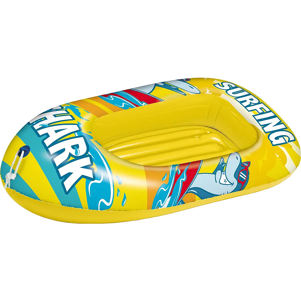 Mondo Surfing Shark Schlauchboot