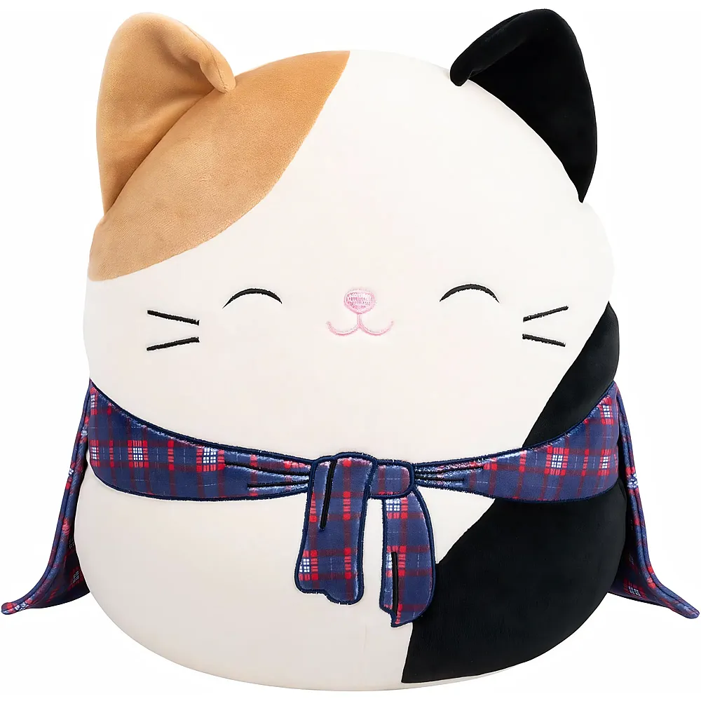 Squishmallows Pl�sch Cam die Kalikokatze - 30 cm