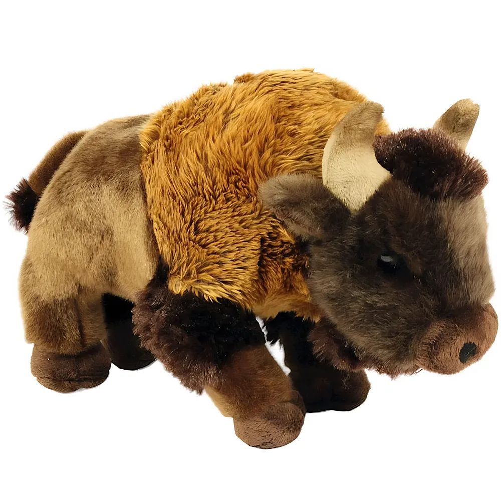 Unitoys Bison - 28 cm | Waldtiere Pl�sch