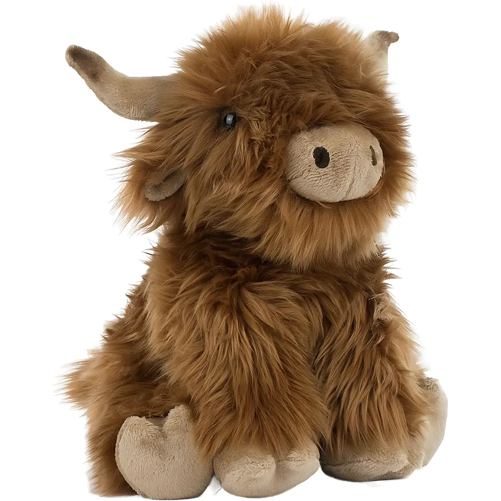 Barrado Schottisches Hochlandrind - 28 cm | Bauernhoftiere Pl�sch